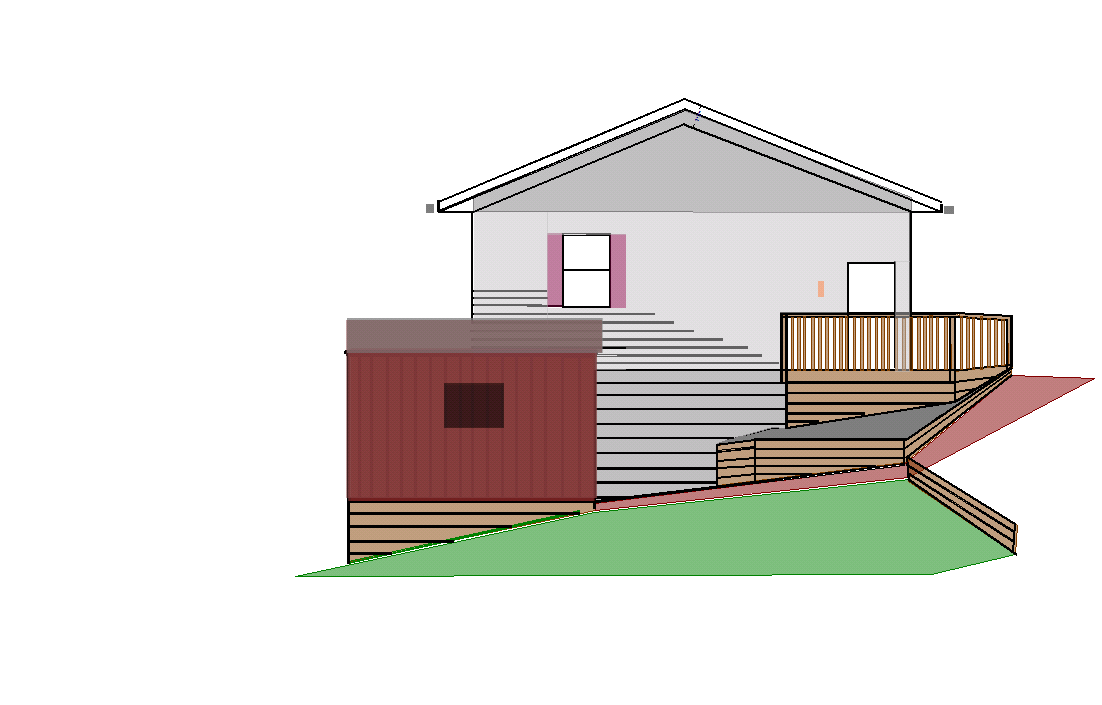 Attached picture East Elevation.png